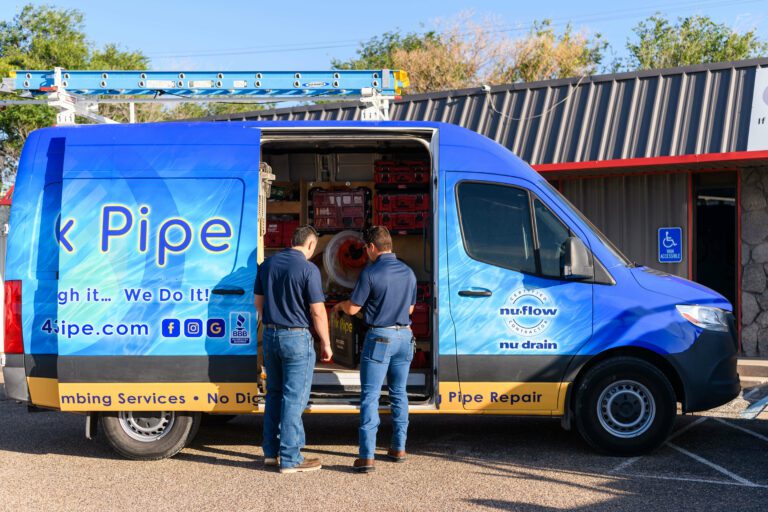 I Fix Pipe | Why Choose Trenchless Pipe Repair?