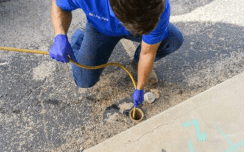 Beautiful view of Gas Line Replacement Inspection Emergency